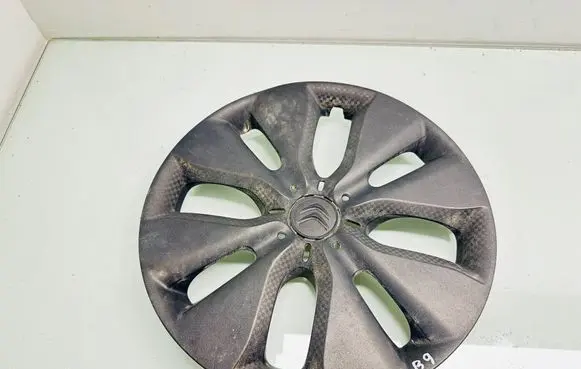 Citroen C3 R15 wheel hub/cap/trim 9807808577