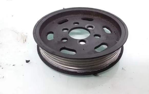 Volkswagen Sharan Power steering pump pulley 038145255B