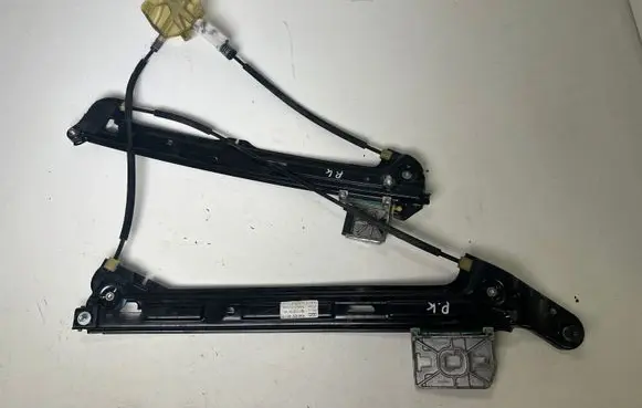 Audi A7 S7 4G Front window lifting mechanism without motor 4G8837461C