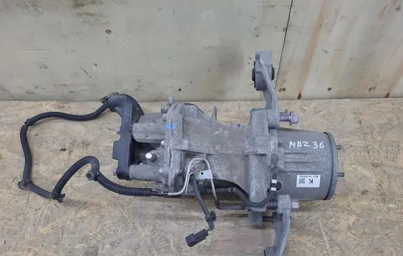 Mazda CX-5 Rear differential N311076585