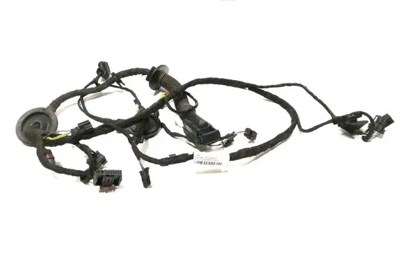 Audi A8 S8 D4 4H Front door wiring loom 4H0971030HC