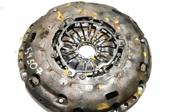 Pressure plate
