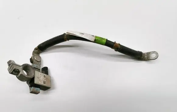 Tesla Model S Negative earth cable (battery) 103227500C