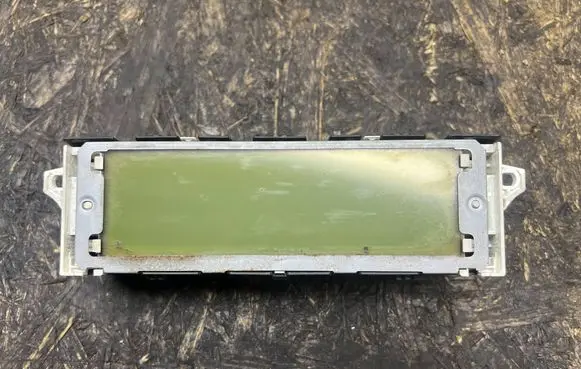 Citroen C4 I Screen/display/small screen 9666483780 1958462 NS231925