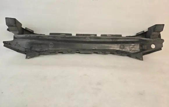 Front bumper support beam