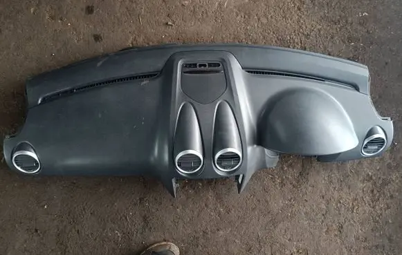Mercedes-Benz ML W164 Dashboard
