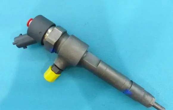 Fiat Punto (188) Fuel injector 0445110019 IMPRK811344