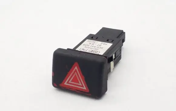 Audi A4 S4 B6 8E 8H Hazard light switch 8E0941509
