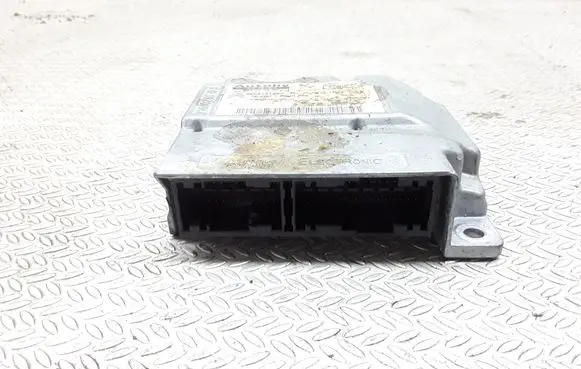 Citroen C4 I Airbag control unit/module 603725800