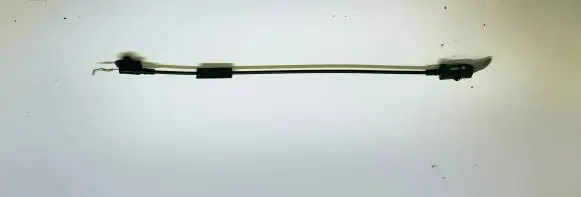 Saab 9-5 Front door cable line 4853636