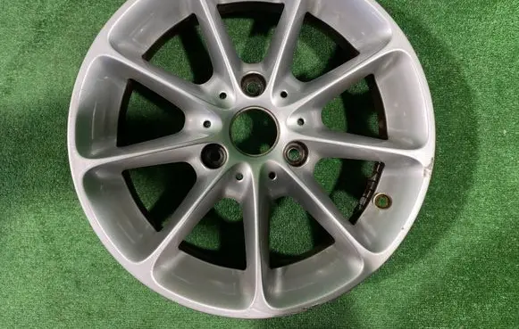 Smart ForTwo II R15 alloy rim A4514010202