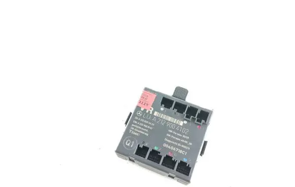 Mercedes-Benz E C207 W207 Door control unit/module A2129004102 A2128203426 A2129028101