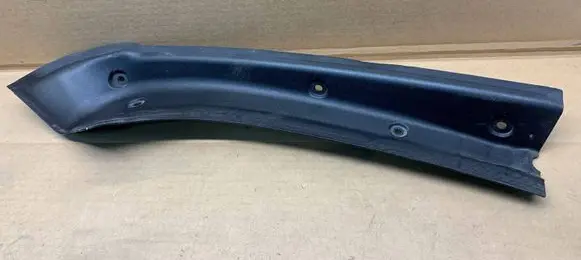Mercedes-Benz GLE (W166 - C292) Rain gutter A1666930300 5987