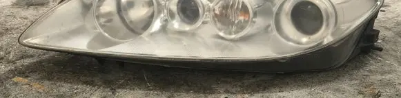 Mazda 6 Headlight/headlamp