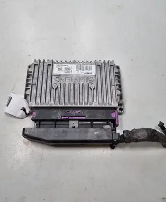 Lancia Phedra Gearbox control unit/module 9650010580