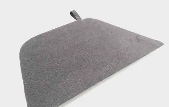 Toyota Avensis T270 Trunk/boot floor carpet liner 5840805030 5840805030c1