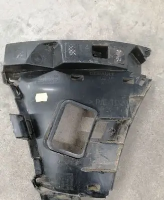 Renault Captur II Front bumper mounting bracket 620430370R