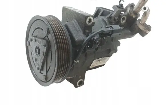 Dacia Dokker Air conditioning (A/C) compressor (pump) Z0014345E