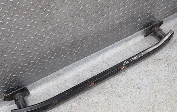 Rear beam