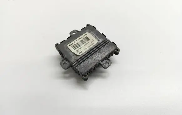 BMW 5 E60 E61 Headlight ballast module Xenon 7189312 532294803 3273993