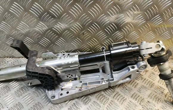 Mercedes-Benz E C207 W207 Steering rack mechanical part 2044601916 A2044601916
