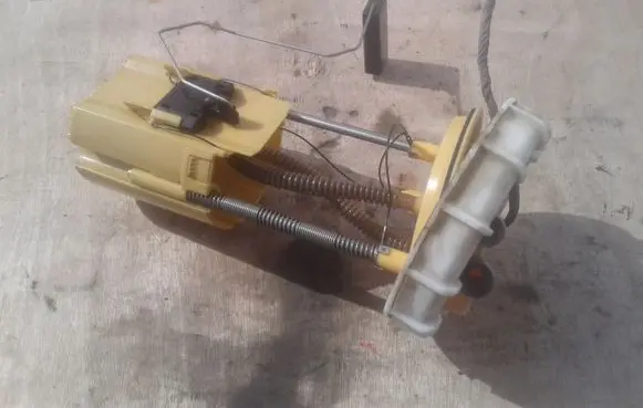 Ford Transit In-tank fuel pump 6C119275AC