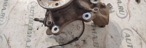 BMW X1 E84 Front wheel hub