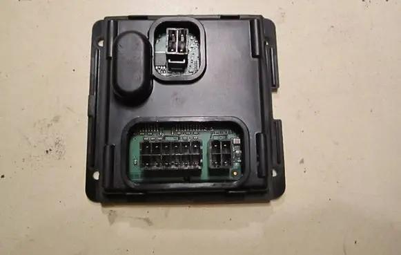 Volkswagen PASSAT B6 Headlight ballast module Xenon 7L6941330