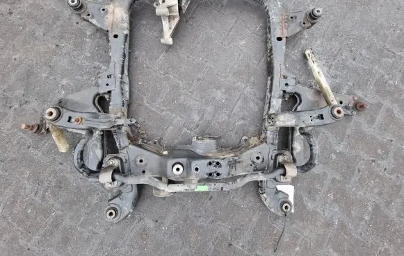 Opel Meriva B Front suspension assembly kit set 