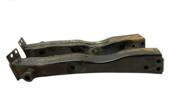Nissan Qashqai Front bumper support beam 