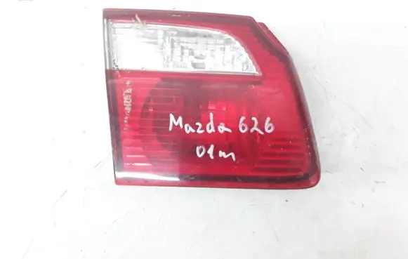 Mazda 626 Tailgate rear/tail lights 13261922