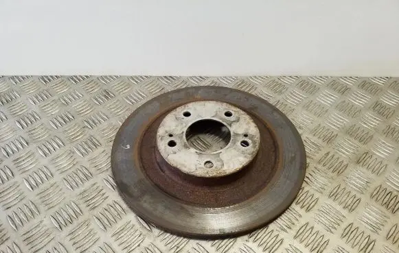 Mitsubishi Outlander Rear brake disc