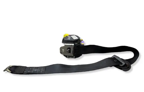 Volkswagen Jetta V Front seatbelt 1K4857705E