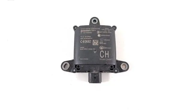 Distronic sensor radar