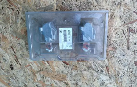 BMW 5 F10 F11 LED ballast control module 1039001