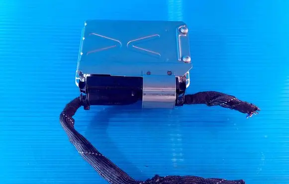 Audi A4 S4 B6 8E 8H Engine control unit/module 8E0907411