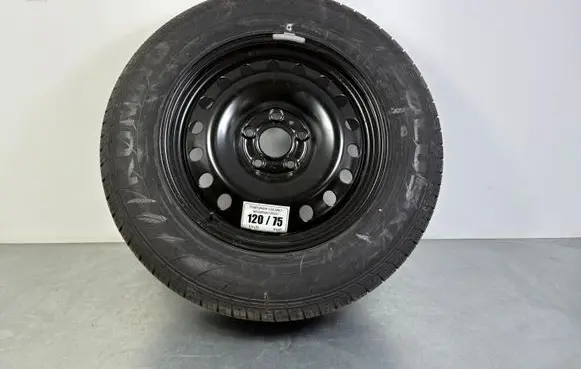 Jeep Grand Cherokee R18 spare wheel 