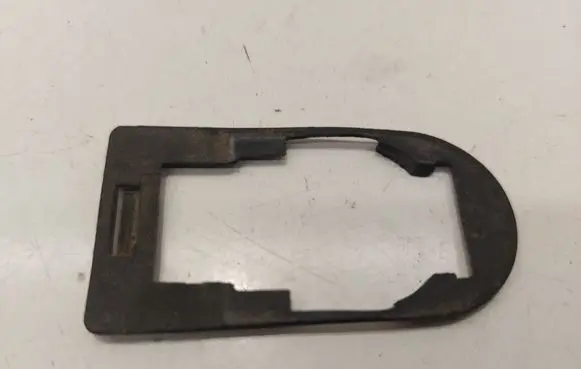 Other rear door trim element
