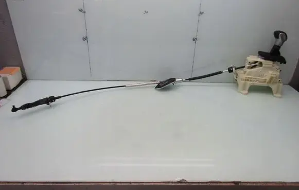 KIA Xceed Gear selector/shifter in gearbox 