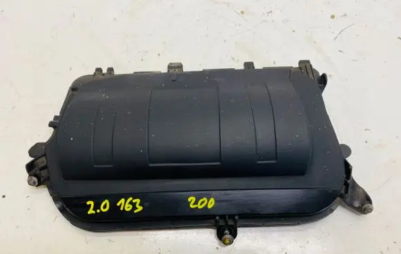 Peugeot 508 Rocker cam cover 9683668480