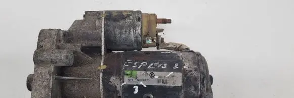 Renault Espace - Grand espace IV Starter motor 8200237594 D8R1