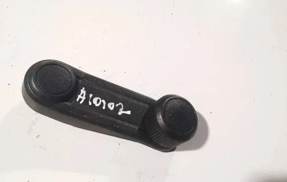Mercedes-Benz A W169 Front door window winding handle a1697600002