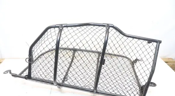 Renault Kangoo II Engine compartment bulkhead 
