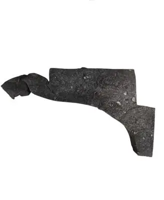 Fiat Freemont Fender foam support/seal 68110408AC K68110408AC