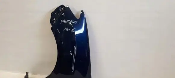 Dacia Sandero Fender