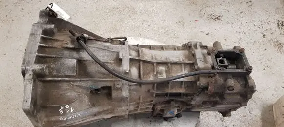 Suzuki Grand Vitara II Manual 5 speed gearbox 6900538 TML F6104319