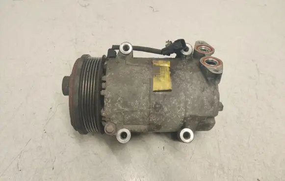 Ford Focus Air conditioning (A/C) compressor (pump) 3M5H19D629KF