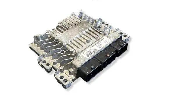 Ford Mondeo MK IV Engine control unit/module 8G9112A650GC 5WS40757CT