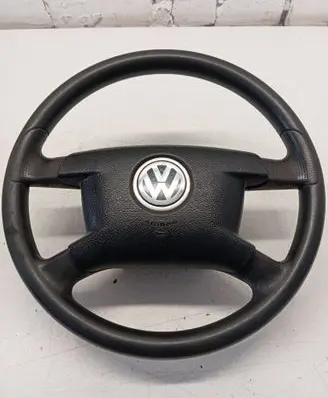 Volkswagen Transporter - Caravelle T5 Steering wheel 7H0419091C 7H0880201H