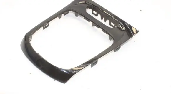 Opel Astra K Gear shifter surround trim plastic 13449240